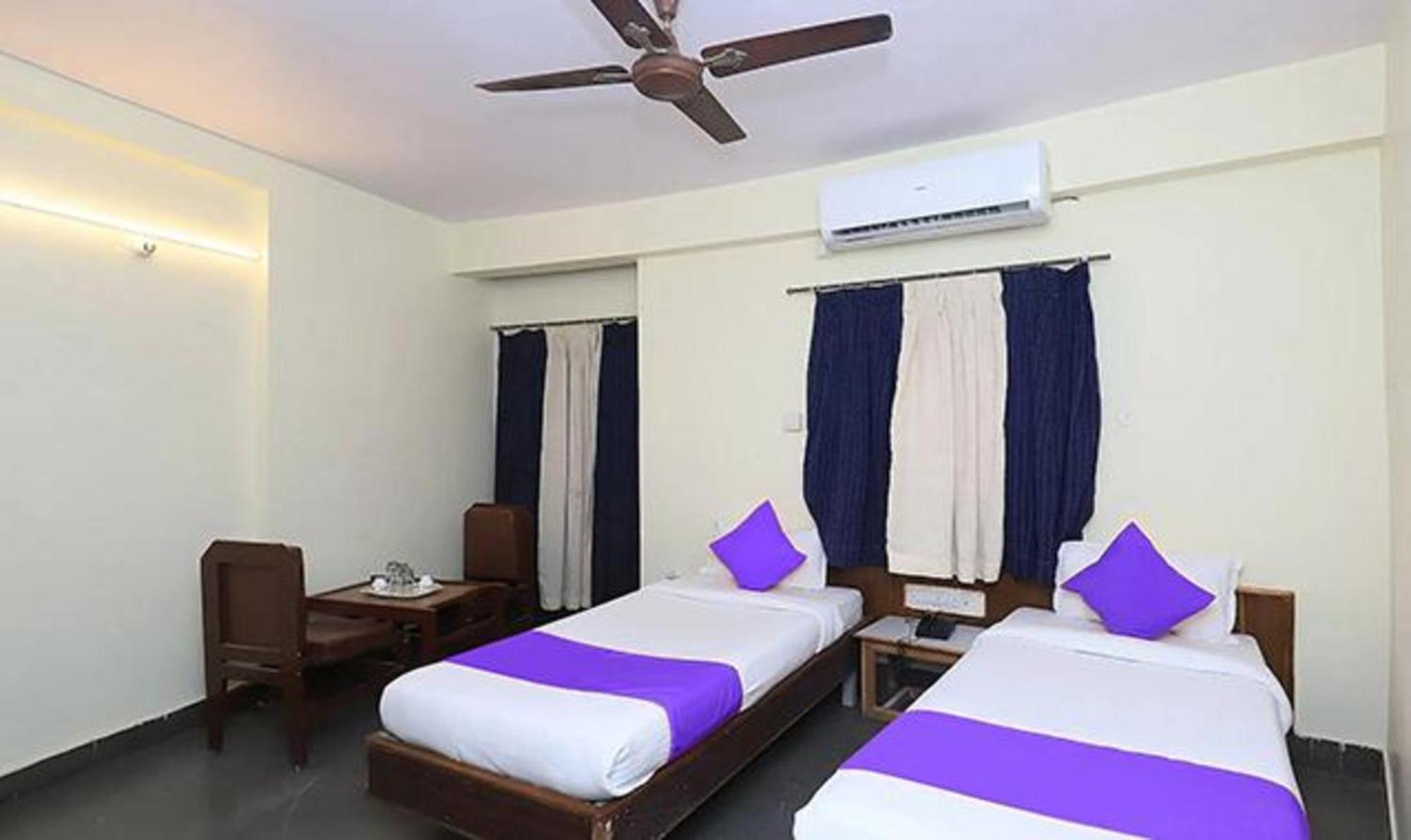 Fabhotel Devpriya Aurangabad  Eksteriør bilde